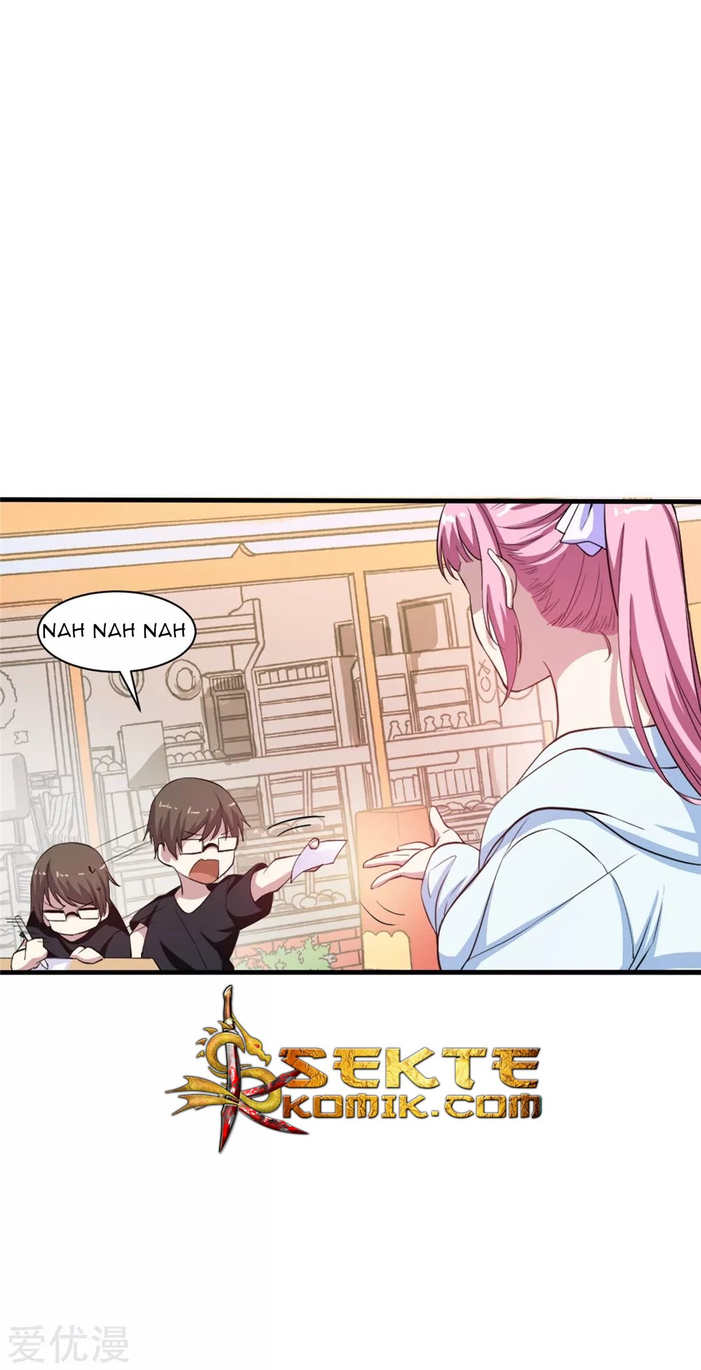 Godly Mobile Game Chapter 04 Gambar 36